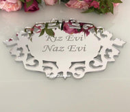 Türschmuck (Kiz Evi Naz Evi)