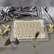 Tablett mit Schokoladen [Kız İsteme]